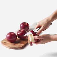 Gourmet STEEL Paring Knife - 8.9cm