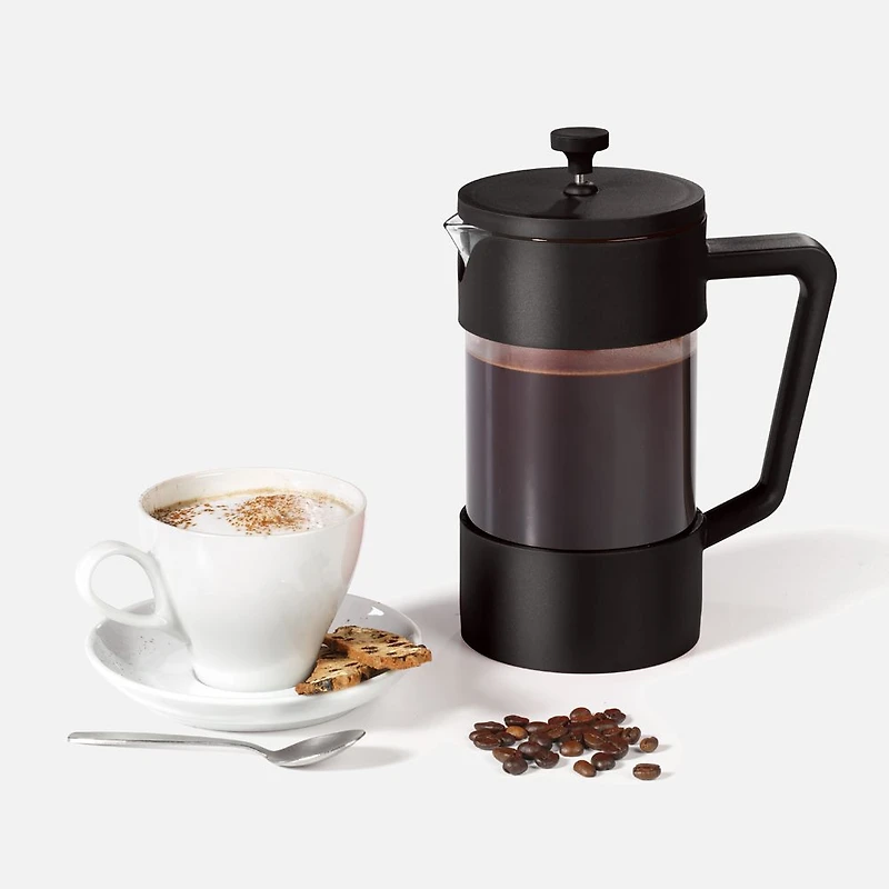 Gourmet French Press Black - 1L