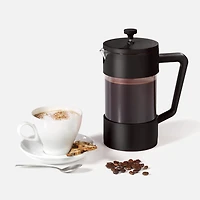 Gourmet French Press Black - 1L