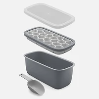 Gourmet Silicone Ice Cube, Set of 4