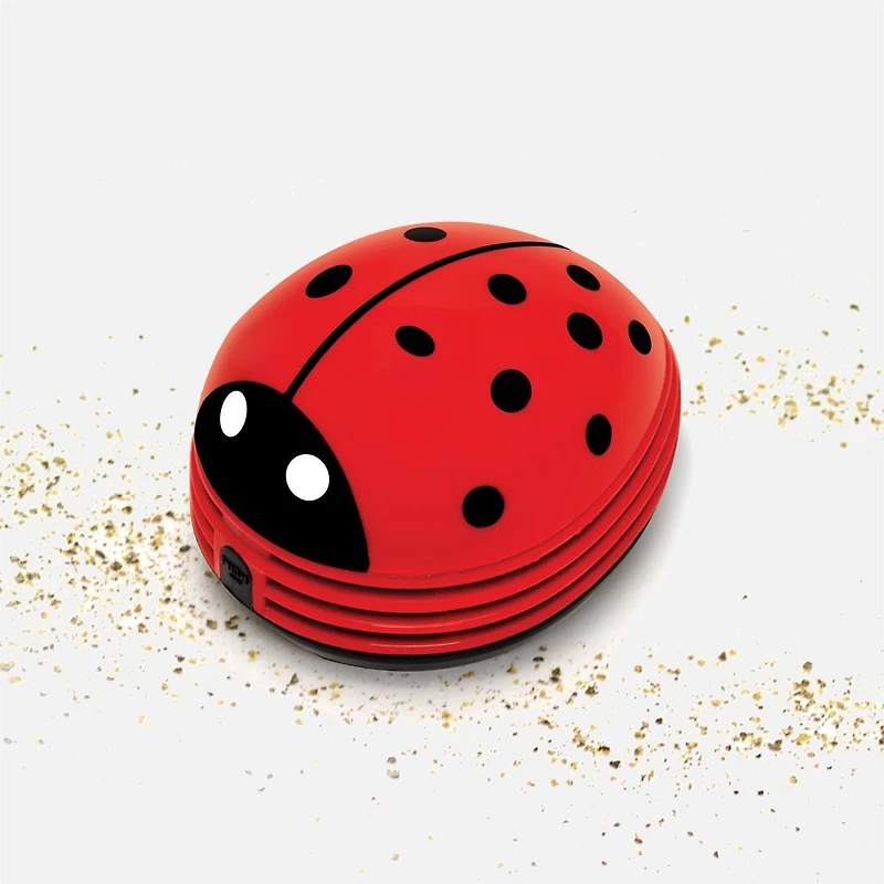 Gourmet Table Cleaner Red Ladybug