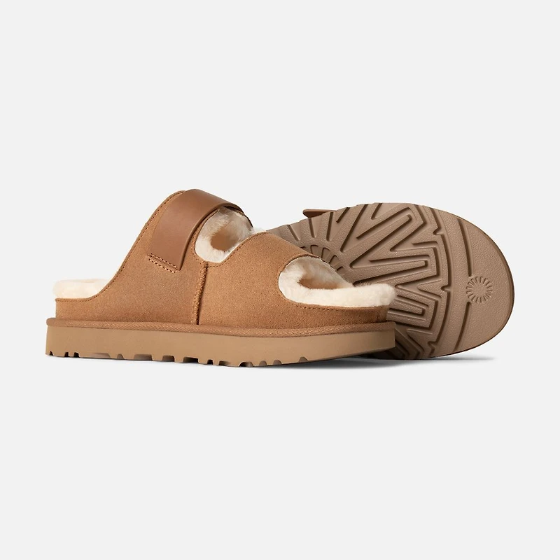 UGG® Greenport Strap Slide Pantoufles