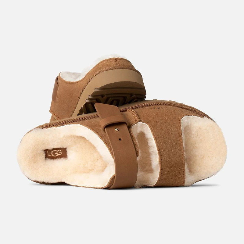 UGG® Greenport Strap Slide Pantoufles