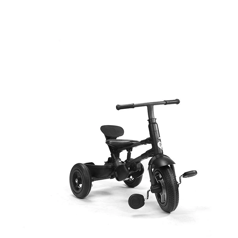 Rito Plus Folding Stroller/ Trike - Grey