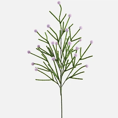 Pompom Stem - Lavender