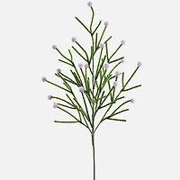 Pompom Stem - Lavender