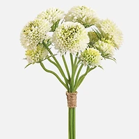 Pompon Dahlia Artificial Bouquet