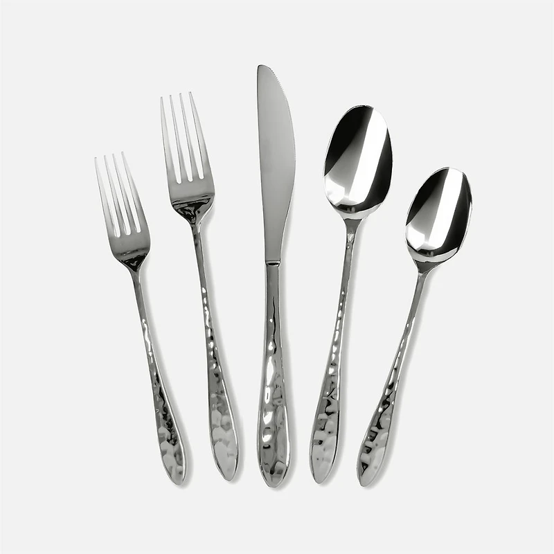 Gusto! Odeon Cutlery Set, 42 Pieces