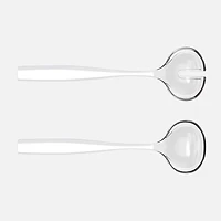 Guzzini Dolce Vita Salad Servers, Set of 2