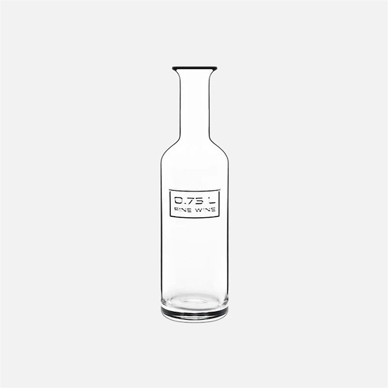 Optima Fine Wine Bottle - 25.25 oz