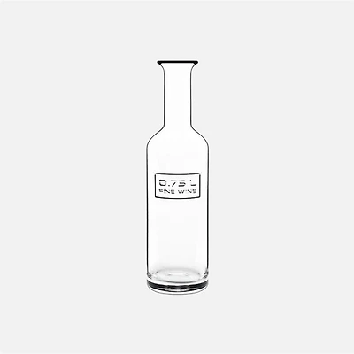 Optima Fine Wine Bottle - 25.25 oz