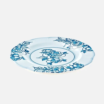 Josephine Dinner Plate, 28cm - Light Blue