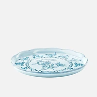 Josephine small Round Tray - Light Blue