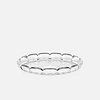 Guzzini Vanity Petit plateau - Rond, transparent 