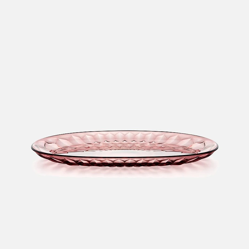 Guzzini Vanity Grand plateau - Ovale, mauve