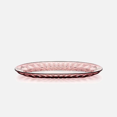 Guzzini Vanity Grand plateau - Ovale, mauve 