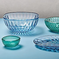 Guzzini Vanity Bol, 25 cm - Bleu mer 