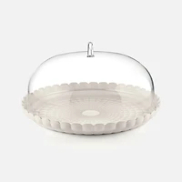 Assiette service è gâteau « Tiffany »