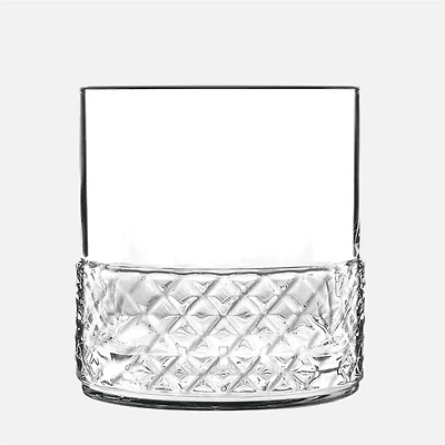 Roma 1960  Set of 4 12.75oz Glasses by Luigi Bormioli