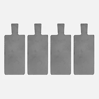 4-Piece Slate Serving Board