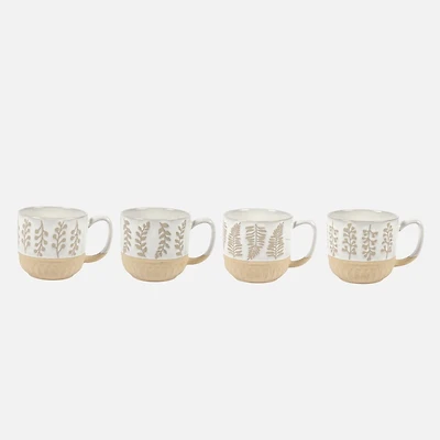 Botannical Mug - Assorted