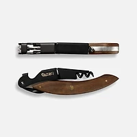 Hazaki Bottle Opener - Walnut