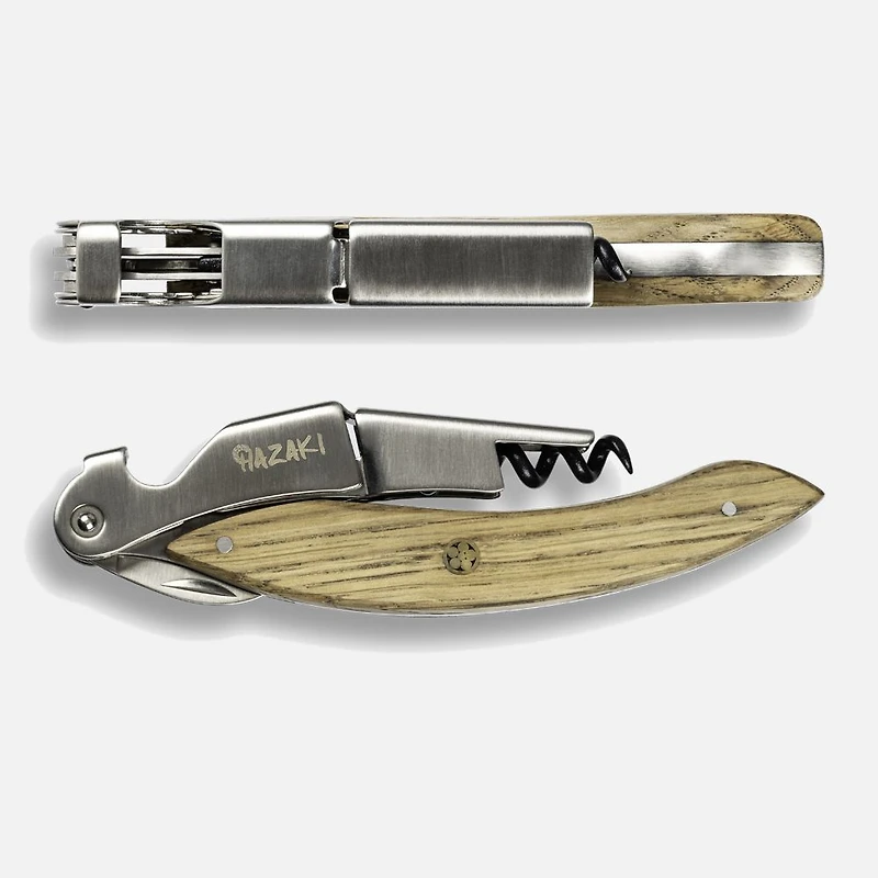 Hazaki Bottle Opener