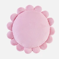 Hazel Round Pom Pom Shaped Cushion