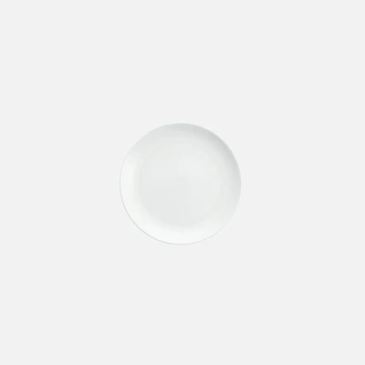 Set of 4 Purio Coupe Bread and Butter Plates - 6.5"