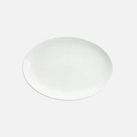Set of 4 Purio Coupe Oval Platters