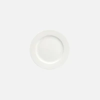 Ensemble de 4 assiettes à salade « Classic Rim » - 8 po