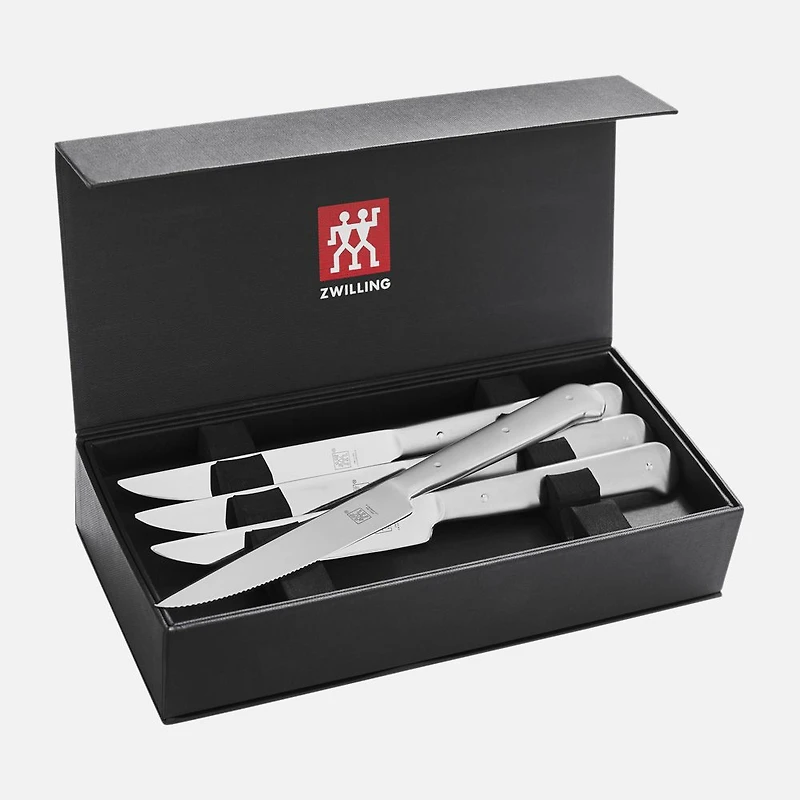 ZWILLING Porterhouse Steak Knives, Set of 8
