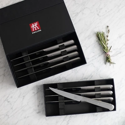 ZWILLING Porterhouse Steak Knives, Set of 8