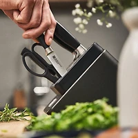 FOUR STAR ZWILLING Ensemble de blocs 7 pièces avec porte-couteau auto-affûtant