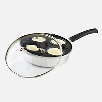 Henckels Kitchen Elements Non-Stick Egg Poacher - 20 cm