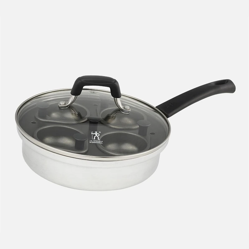 Henckels Kitchen Elements Cuiseur à œufs antiadhésif - 20 cm