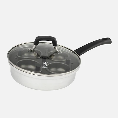 Henckels Kitchen Elements Cuiseur à œufs antiadhésif - 20 cm