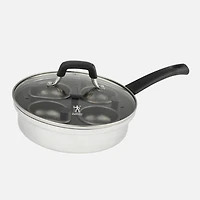 Henckels Kitchen Elements Cuiseur à œufs antiadhésif - 20 cm