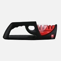 ZWILLING Knife Sharpener-Suitable for Western-and Asian-Style Knives