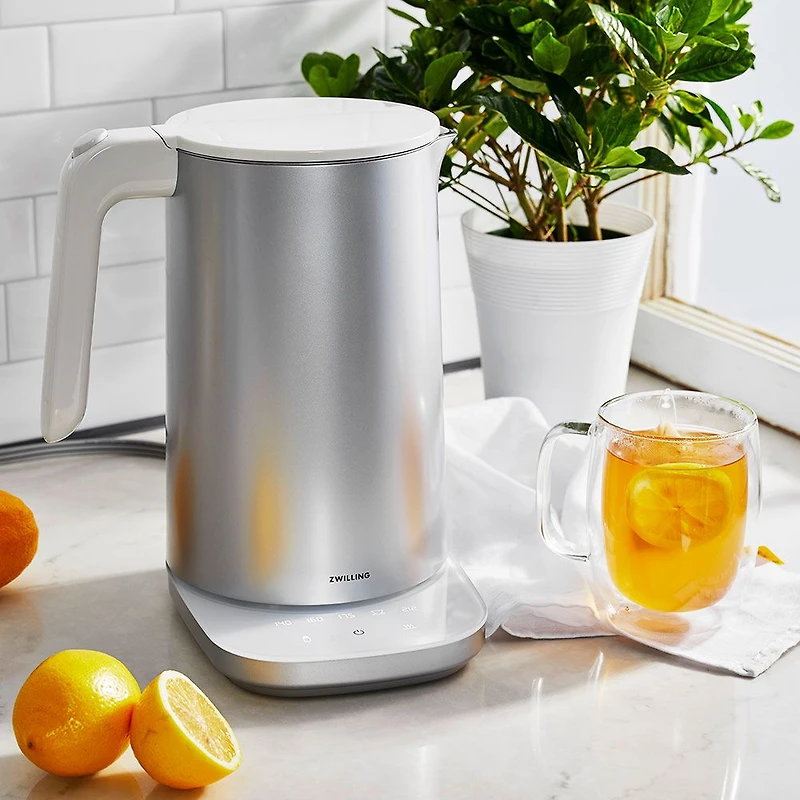 ZWILLING Enfinigy Programmable Electric Kettle