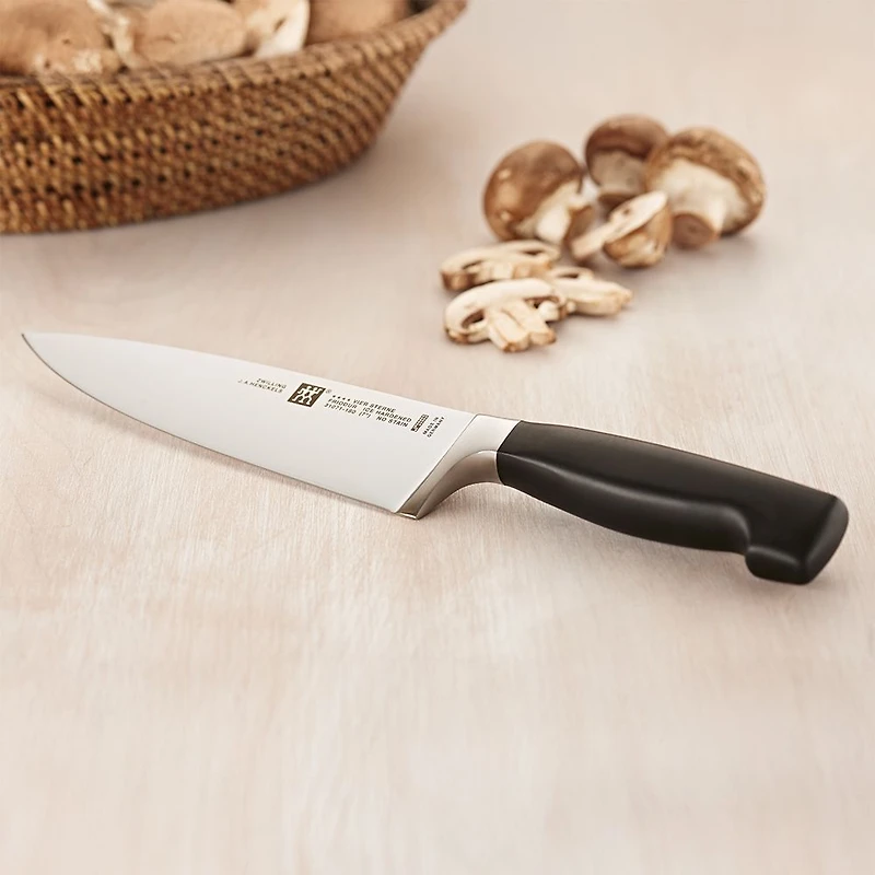 ZWILLING 4 STAR Ensemble de couteaux, 2 pièces