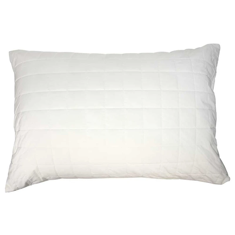 Hotel Five Star Luxury White Pillow Protector