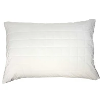 Hotel Five Star Luxury White Pillow Protector