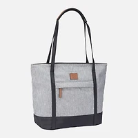 Bench Calla Cooler Bag Poly - Light Grey 