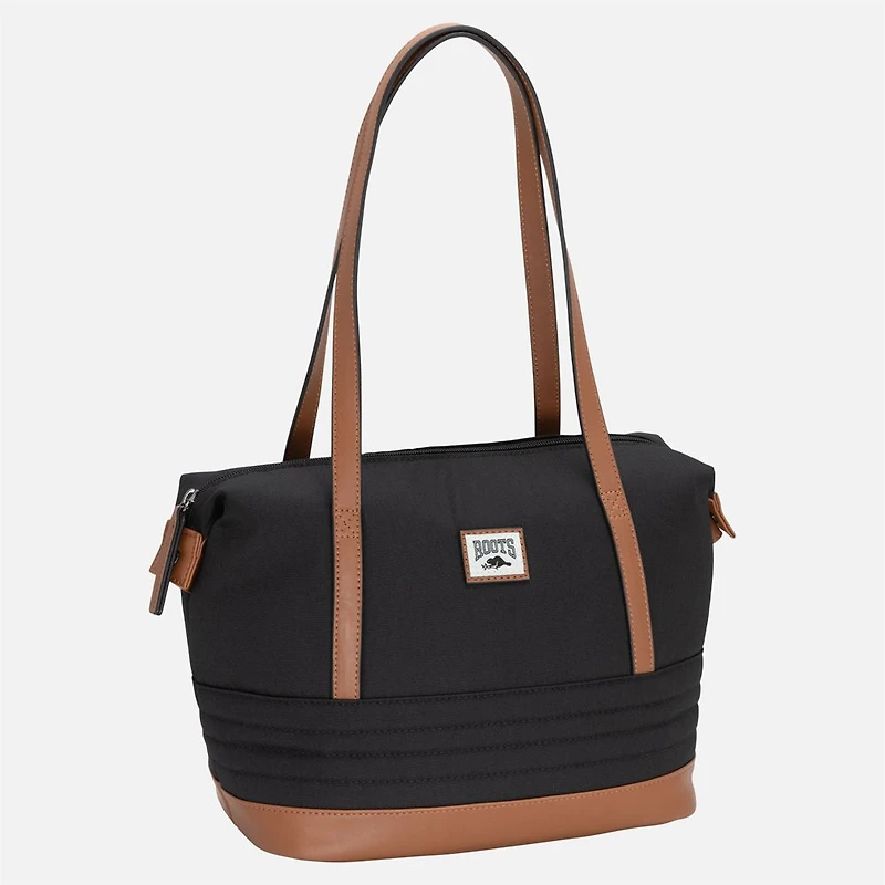 Roots Poly Flaby Sac isotherme Cooler - Noir