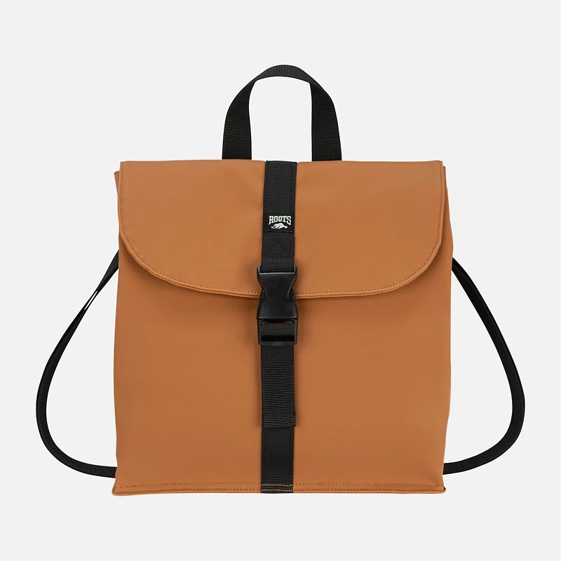 RTS Poly Juan Flapover Cooler Bag - Cognac