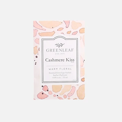 Cashmere Kiss Scented Sachet