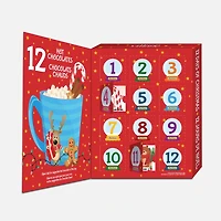 12 Days of Christmas Hot Chocolate Advent Calendar