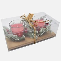 Candle Xmas - Medium