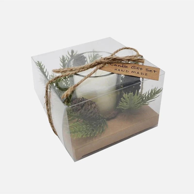 Candle Fir Branch - Small